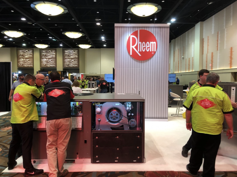 Rheem Holds 2019 Pro Partner Conference Ed's Supply Co.